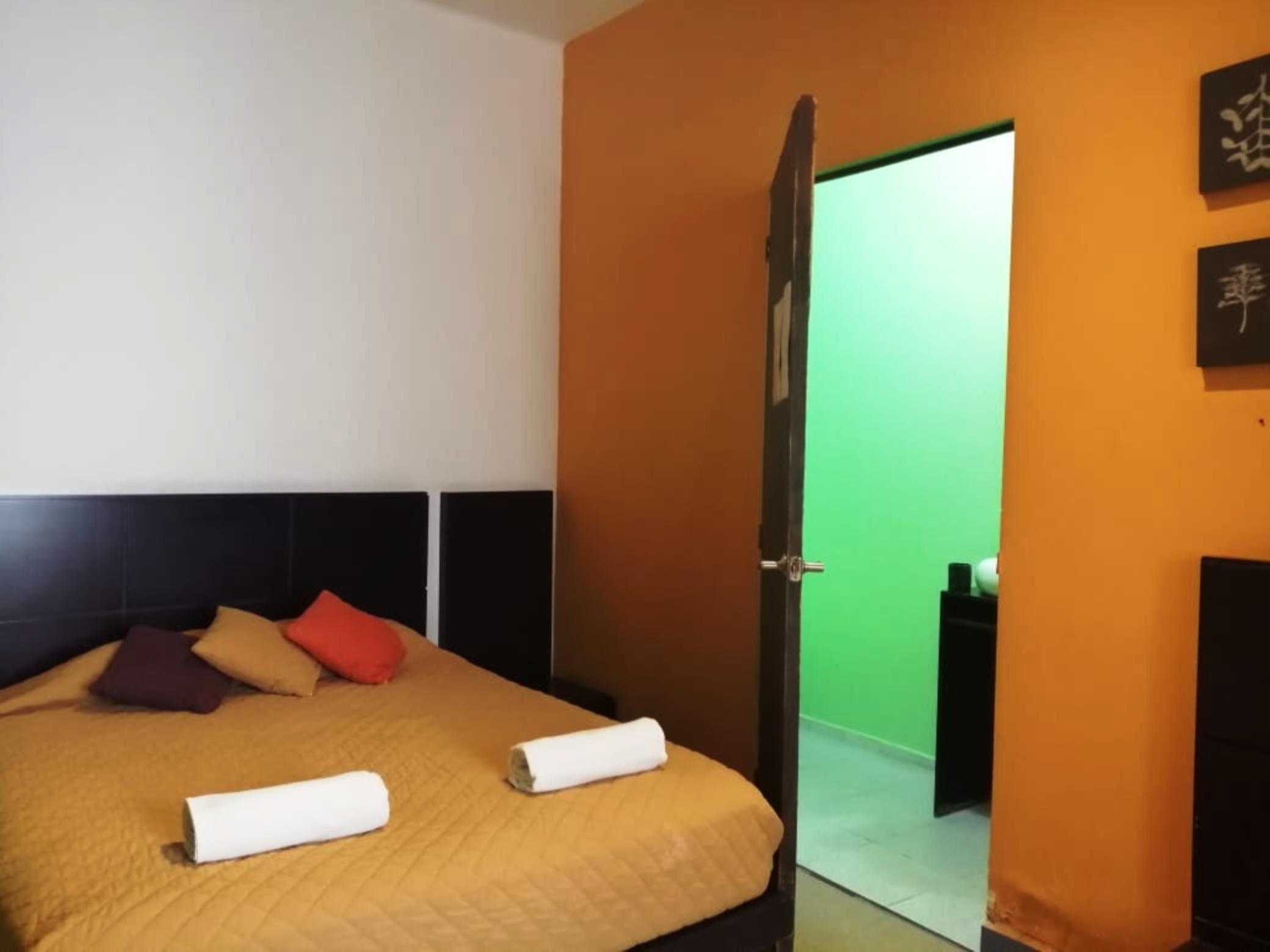Hotel Amigo Suites Ciudad de México Exteriér fotografie